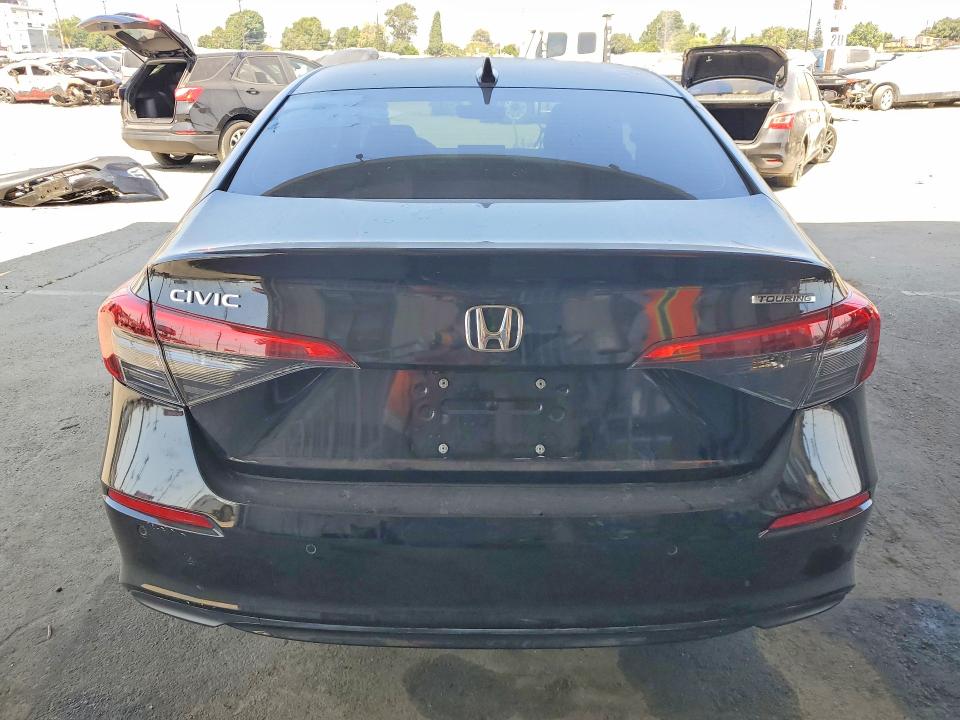 Aukcja sprzedaży 2023 Honda Civic, vin: 2HGFE1F98PH314249, numer aukcji: 57088956