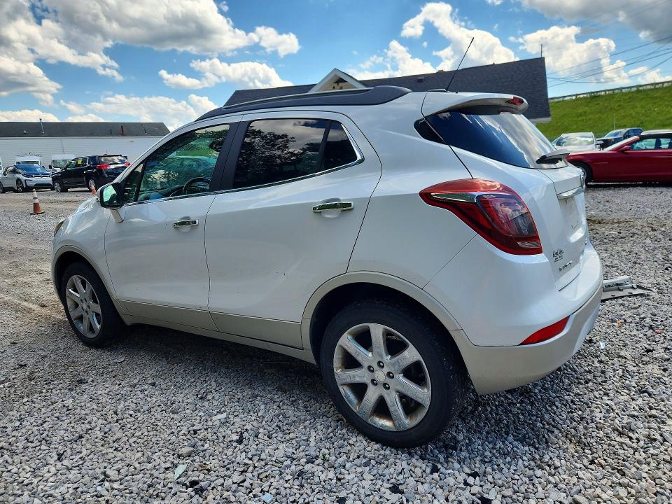 Aukcja sprzedaży 2017 Buick Encore, vin: KL4CJFSB1HB084125, numer aukcji: 57170876