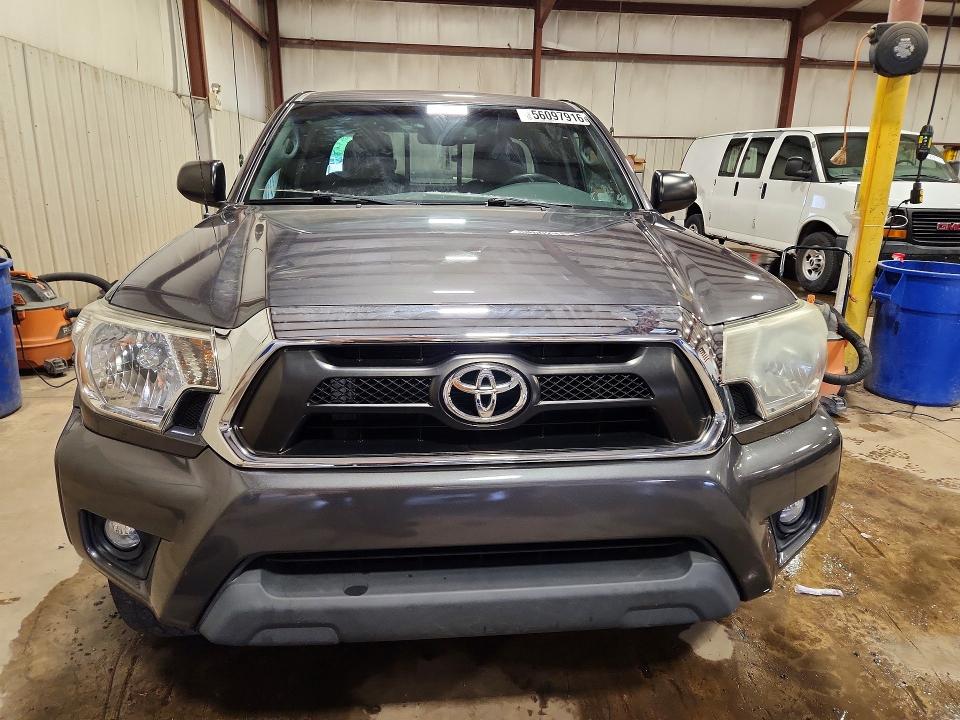 2013 Toyota Tacoma მანქანა იყიდება აუქციონზე, vin: 5TFUU4EN0DX079877, აუქციონის ნომერი: 56097916
