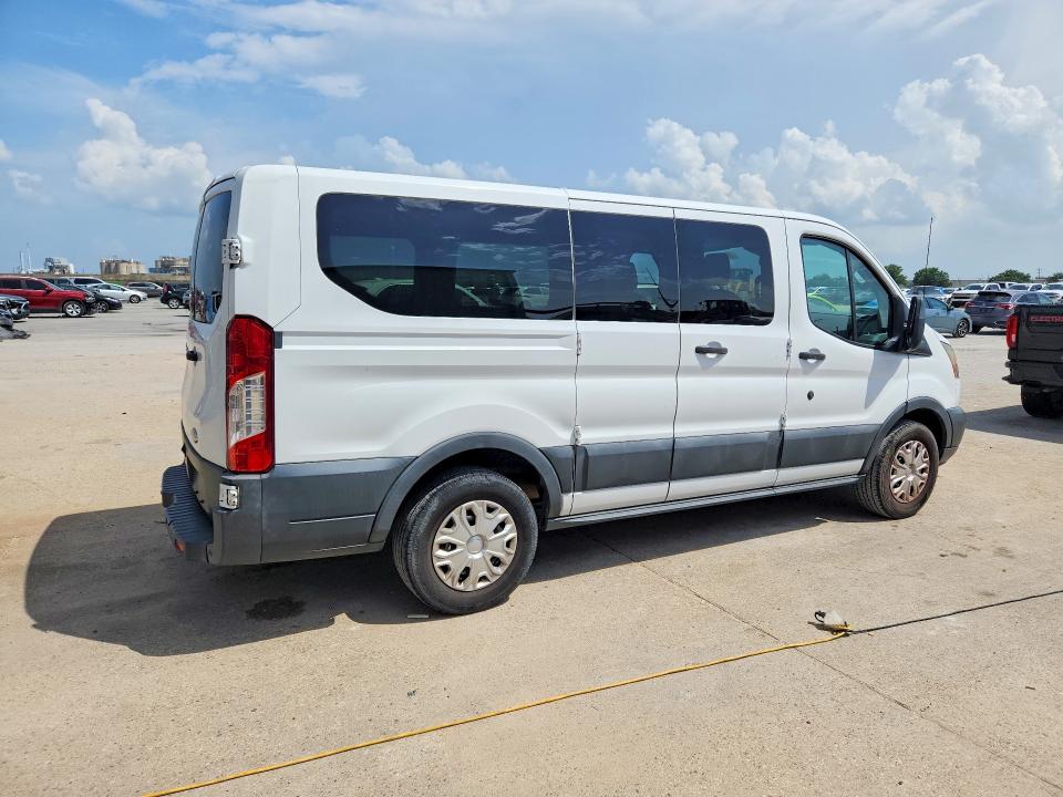 2017 Ford Transit მანქანა იყიდება აუქციონზე, vin: 1FMZK1ZM5HKB32812, აუქციონის ნომერი: 58451476