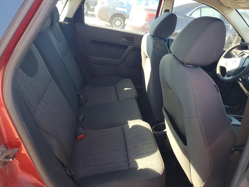 2009 Ford Focus მანქანა იყიდება აუქციონზე, vin: 1FAHP35N99W177571, აუქციონის ნომერი: 58028886