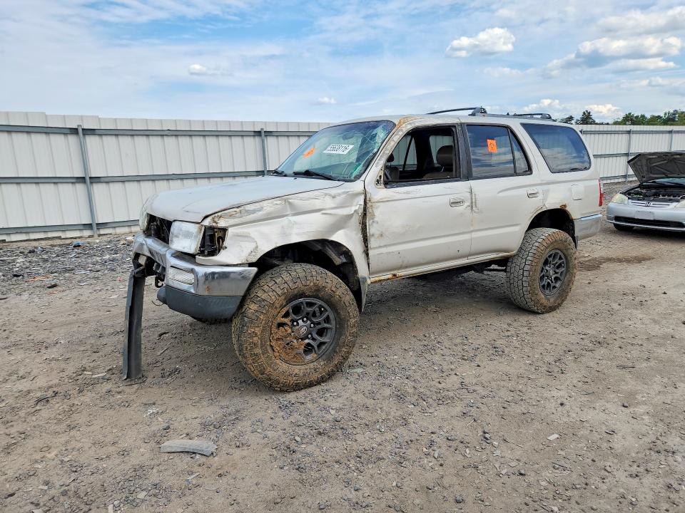Aukcja sprzedaży 1997 Toyota 4runner, vin: JT3HN86R7V0082152, numer aukcji: 55638116