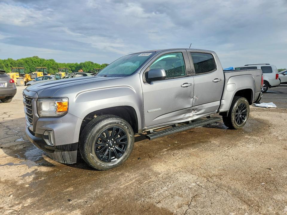 Auction sale of the 2022 Gmc Canyon, vin: 1GTG6CEN4N1134692, lot number: 59093366