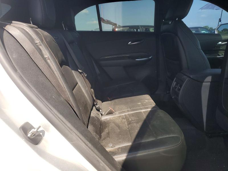 85610805 :رقم المزاد ، 1GYFZFR47LF148411 vin ، 2020 Cadillac Xt4 مزاد بيع