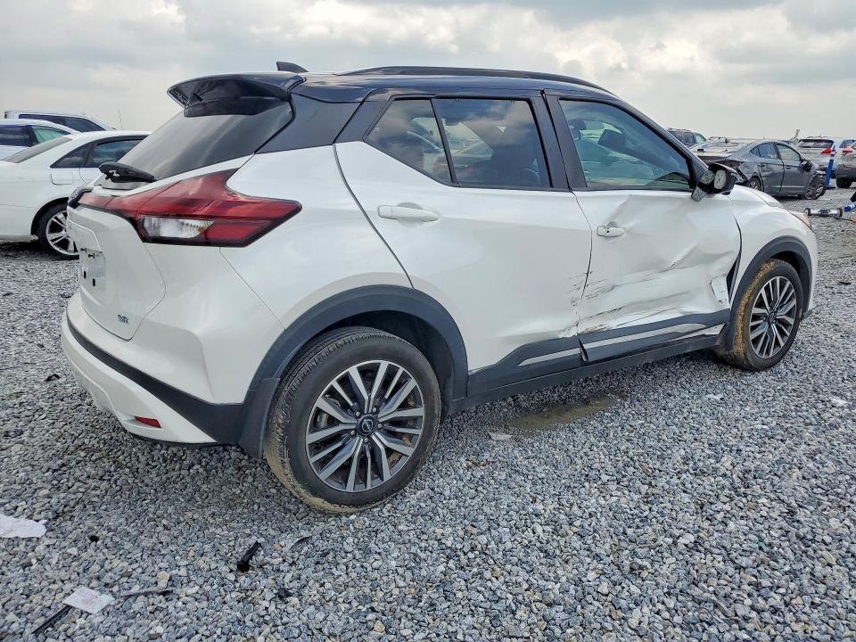 2024 Nissan Kicks მანქანა იყიდება აუქციონზე, vin: 3N1CP5DV5RL496055, აუქციონის ნომერი: 57448066