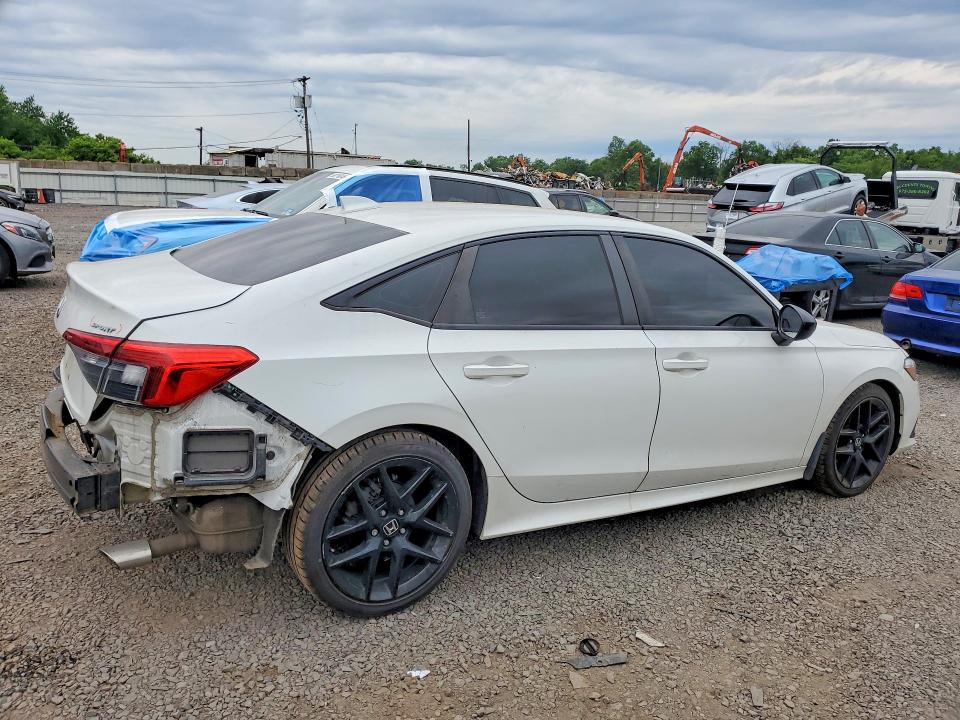 Aukcja sprzedaży 2022 Honda Civic, vin: 2HGFE2F50NH576427, numer aukcji: 58234376