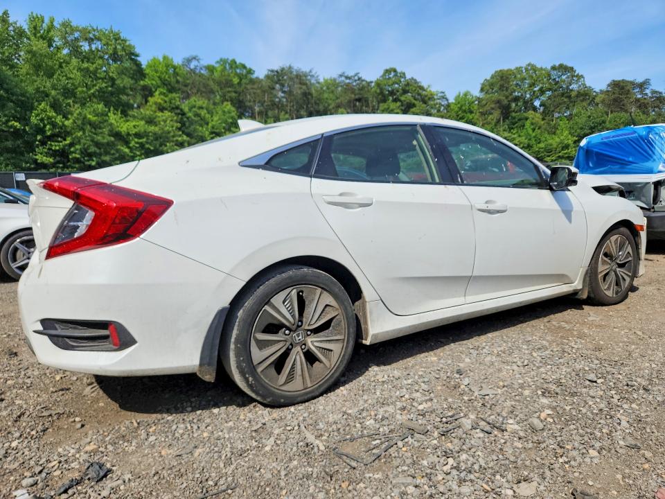 2018 Honda Civic მანქანა იყიდება აუქციონზე, vin: JHMFC1F34JX003077, აუქციონის ნომერი: 55927686