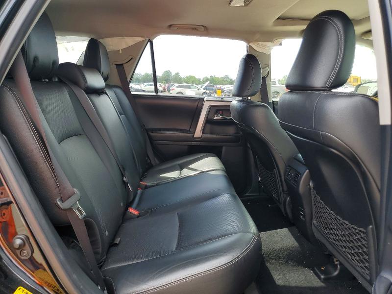 2016 Toyota 4runner მანქანა იყიდება აუქციონზე, vin: JTEBU5JR0G5324498, აუქციონის ნომერი: 57991836