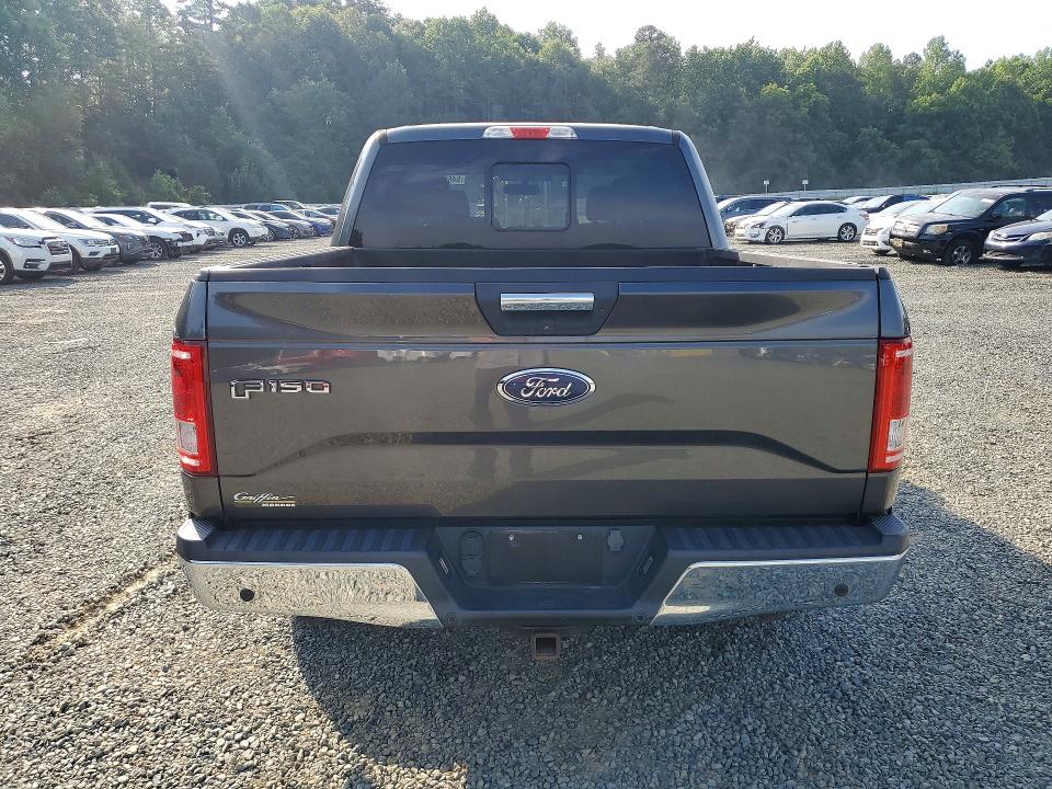 Aukcja sprzedaży 2016 Ford F150, vin: 1FTEW1CP1GFA66972, numer aukcji: 54629376