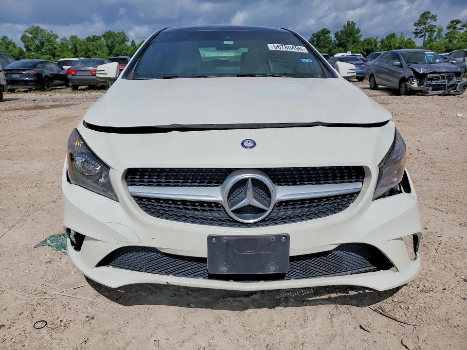 Aukcja sprzedaży 2015 Mercedes-benz Cla, vin: WDDSJ4EB6FN176186, numer aukcji: 56780496