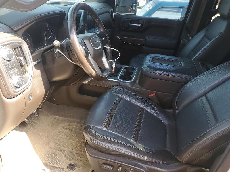 Продаж на аукціоні авто 2021 Gmc Sierra, vin: 1GT49REY7MF187749, номер лоту: 58071686