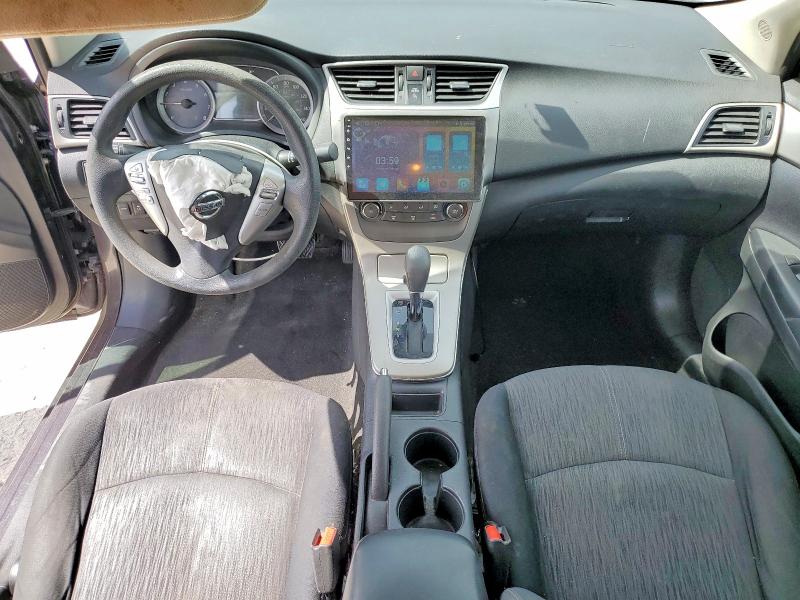 Aukcja sprzedaży 2014 Nissan Sentra, vin: 1N4AB7AP9EN852978, numer aukcji: 57496896
