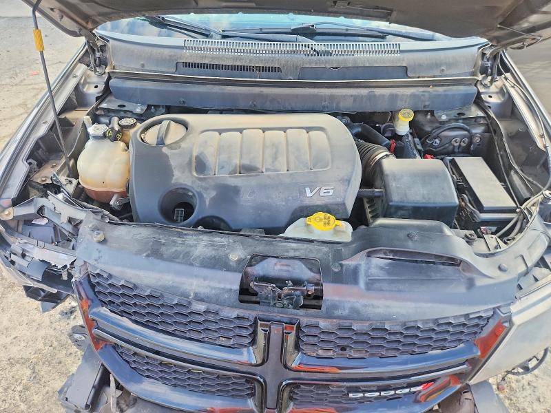55871216 :رقم المزاد ، 3C4PDDGG5HT521078 vin ، 2017 Dodge Journey مزاد بيع