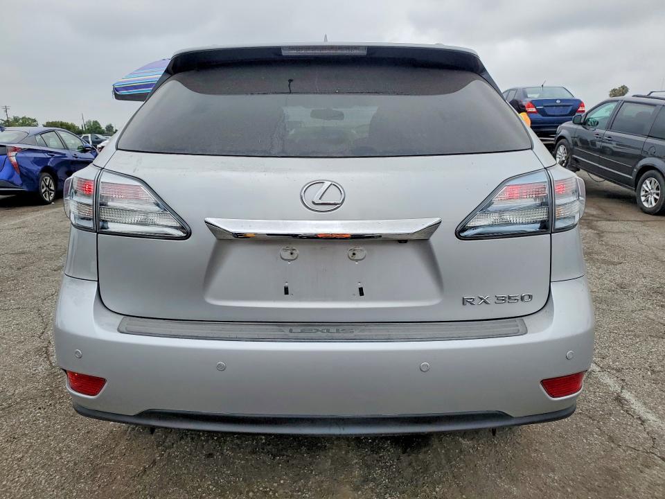 Продаж на аукціоні авто 2012 Lexus Rx, vin: 2T2BK1BA7CC143323, номер лоту: 57748766
