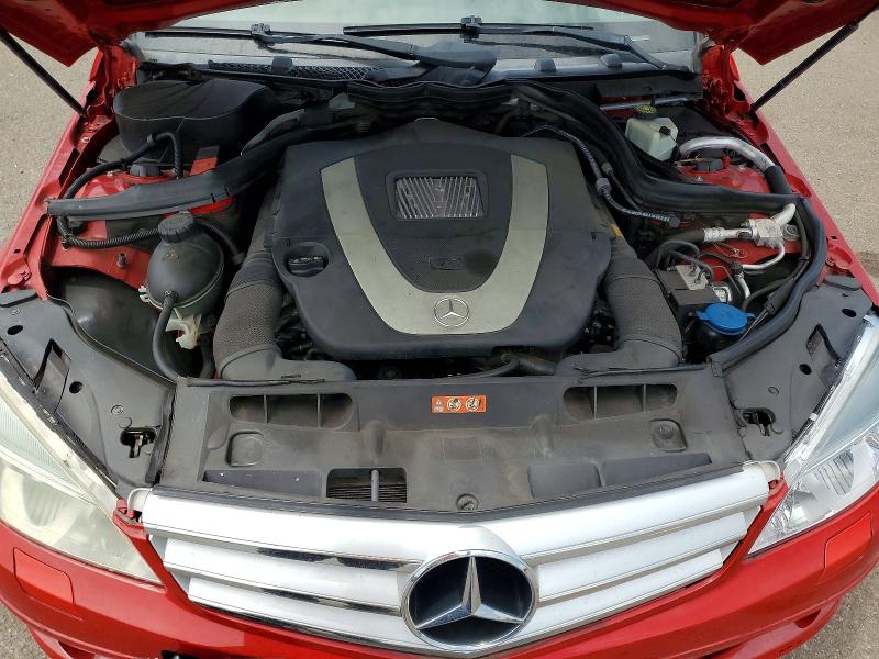 Продажа на аукционе авто 2011 Mercedes-benz C, vin: WDDGF5EB8BA510104, номер лота: 56168216