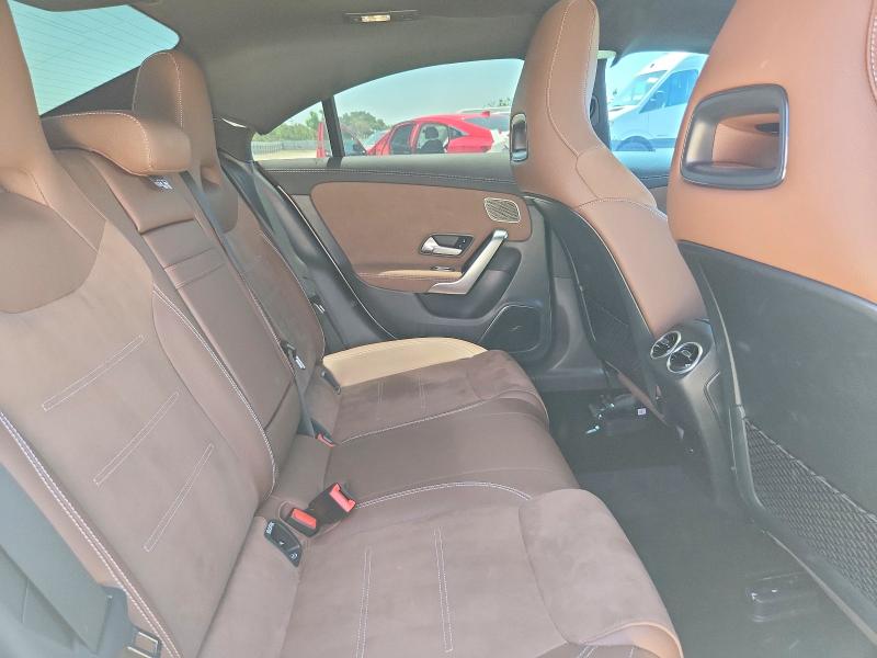 58653616 :رقم المزاد ، W1K5J4GB3SN559085 vin ، 2025 Mercedes-benz Cla مزاد بيع