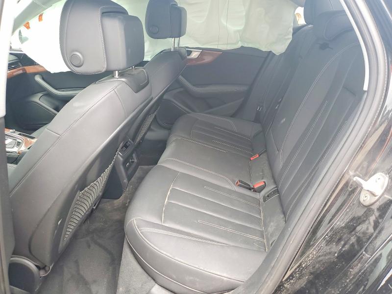 Продаж на аукціоні авто 2020 Audi A4, vin: WAUHMAF4XLA042484, номер лоту: 56837036