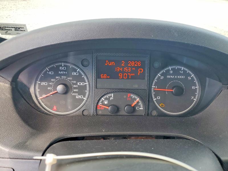 55555036 :رقم المزاد ، 3C6TRVAG2KE543914 vin ، 2019 Ram Promaster 1500 مزاد بيع