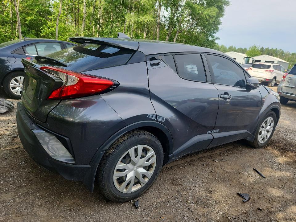 Продаж на аукціоні авто 2021 Toyota C-hr, vin: JTNKHMBX3M1117134, номер лоту: 58283336