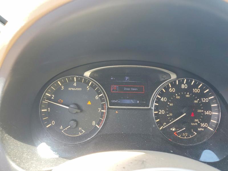 58318836 :رقم المزاد ، 1N4AL3AP7HC186189 vin ، 2017 Nissan Altima مزاد بيع