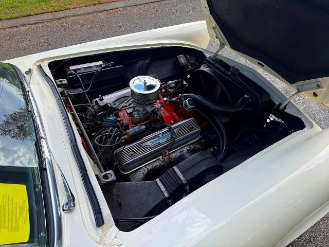 Продажа на аукционе авто 1956 Ford Thunderbird, vin: P6FH333823, номер лота: 54525706