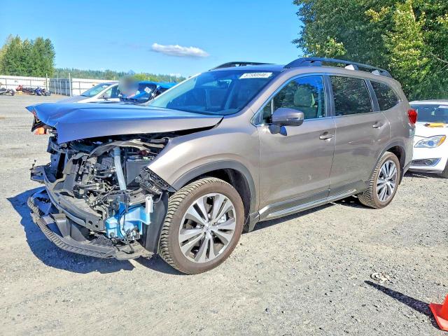 2021 Subaru Ascent მანქანა იყიდება აუქციონზე, vin: 4S4WMAPD6M3465170, აუქციონის ნომერი: 57580546