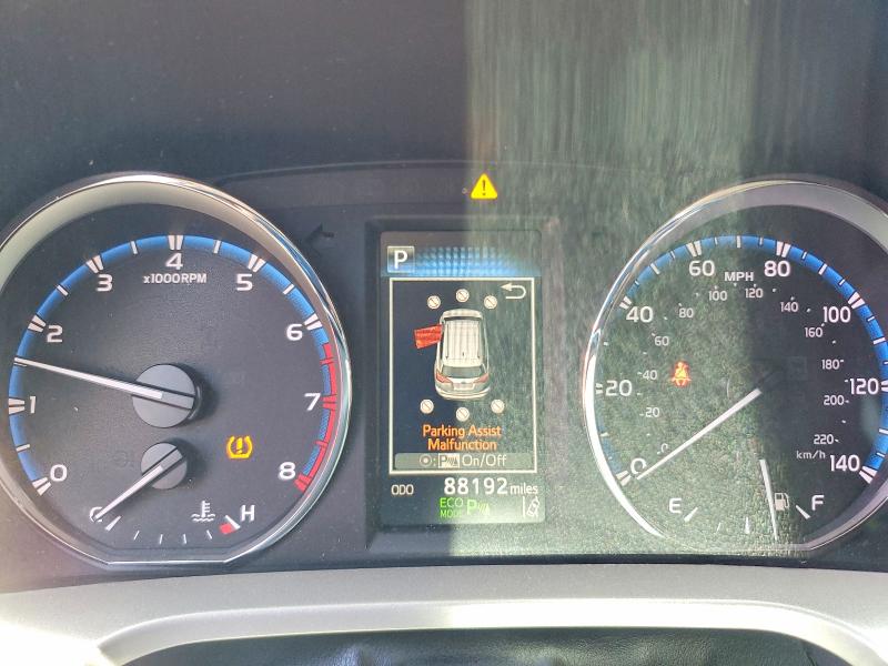55927656 :رقم المزاد ، 2T3YFREV3GW237078 vin ، 2016 Toyota Rav4 مزاد بيع