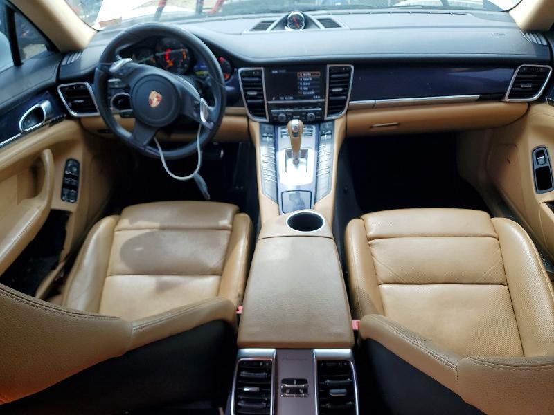 58006736 :رقم المزاد ، WP0AA2A78DL016816 vin ، 2013 Porsche Panamera مزاد بيع