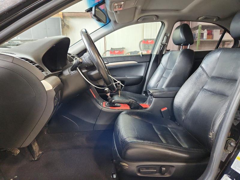 2007 Acura Tlx მანქანა იყიდება აუქციონზე, vin: JH4CL958X7C801338, აუქციონის ნომერი: 52706106