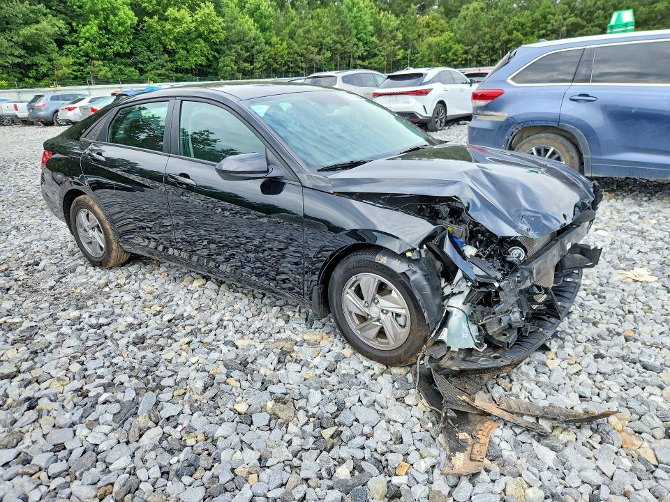 Продаж на аукціоні авто 2025 Hyundai Elantra, vin: KMHLL4DG7SU006971, номер лоту: 58743696