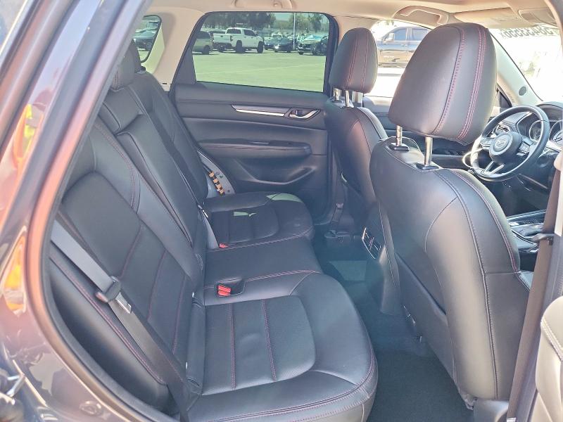 58433556 :رقم المزاد ، JM3KFBCL0R0468162 vin ، 2024 Mazda Cx-5 مزاد بيع