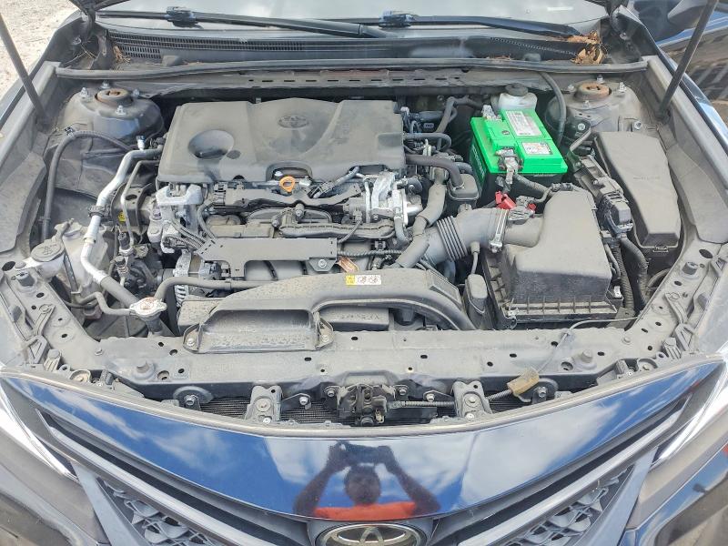 2019 Toyota Camry მანქანა იყიდება აუქციონზე, vin: 4T1B11HKXKU847813, აუქციონის ნომერი: 57418876