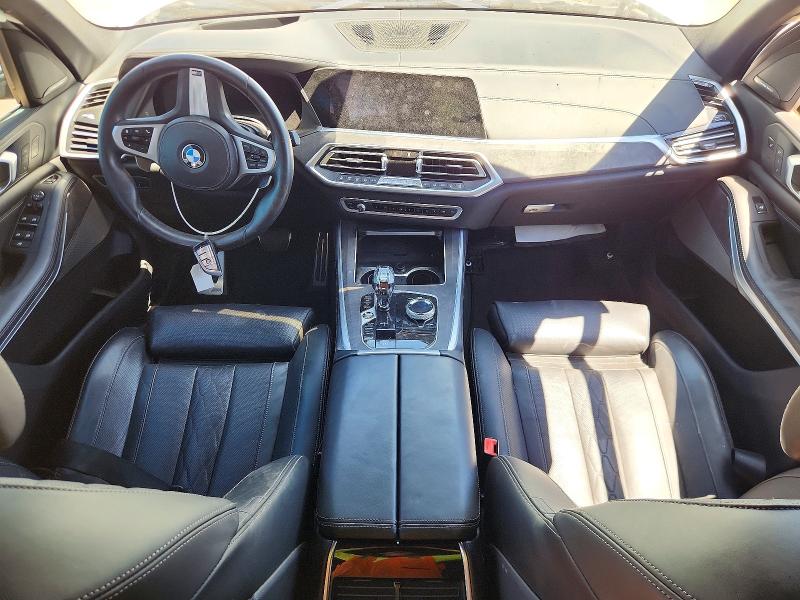 58129576 :رقم المزاد ، 5UXCR4C00LLT19941 vin ، 2020 Bmw X5 مزاد بيع