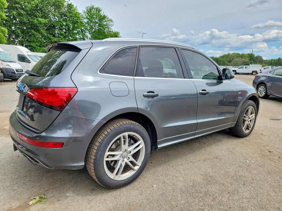 Aukcja sprzedaży 2015 Audi Q5, vin: WA1DGAFP2FA071401, numer aukcji: 55987686