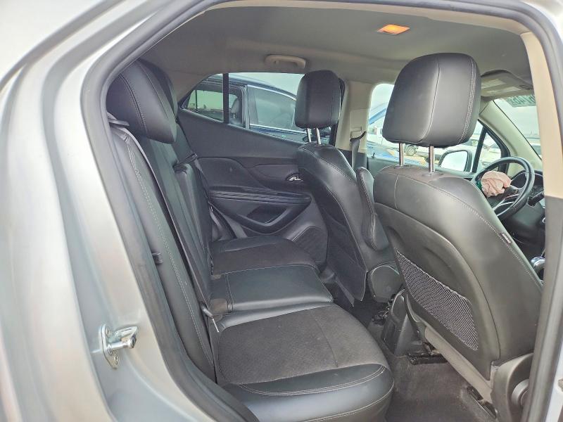 2019 Buick Encore მანქანა იყიდება აუქციონზე, vin: KL4CJASB1KB704255, აუქციონის ნომერი: 58996746