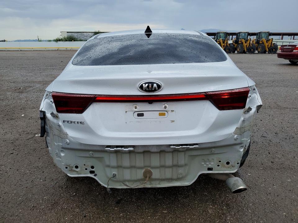 Продаж на аукціоні авто 2021 Kia Forte, vin: 3KPF24AD2ME283821, номер лоту: 57571436