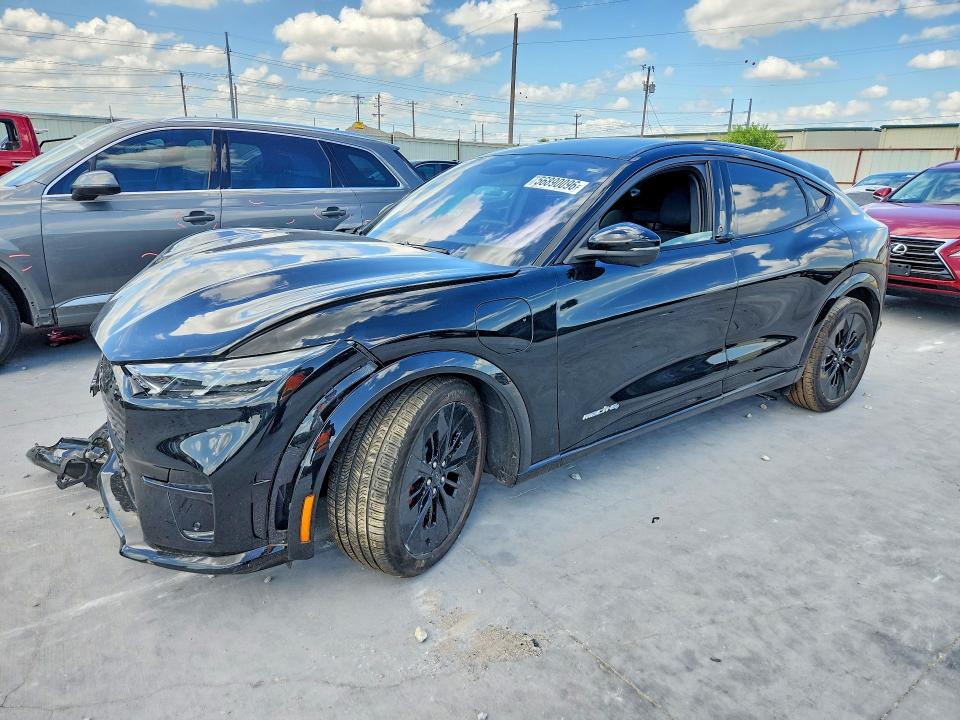 Aukcja sprzedaży 2025 Ford Mustang Mach-e, vin: 3FMTK4SX6SMA04798, numer aukcji: 56890096