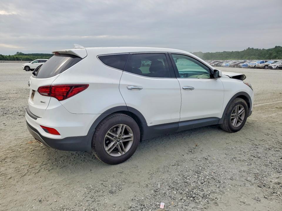 Продажа на аукционе авто 2017 Hyundai Santa Fe Sport, vin: 5NMZT3LB2HH029539, номер лота: 59165416