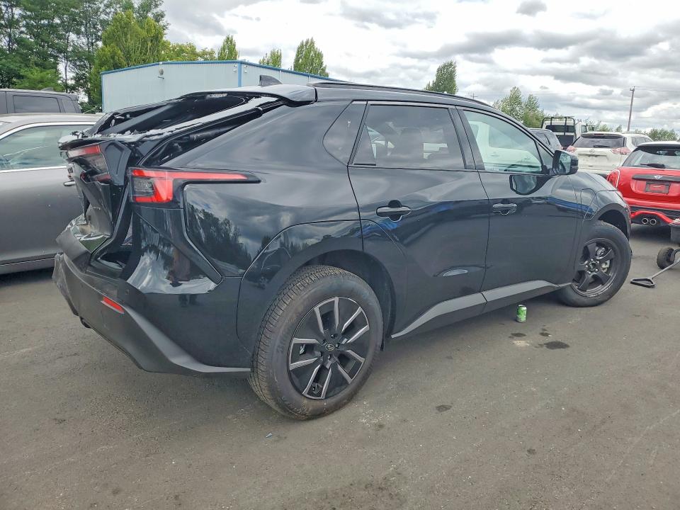Продажа на аукционе авто 2026 Subaru Solterra, vin: JTMBEAGC8TJ001914, номер лота: 58740296
