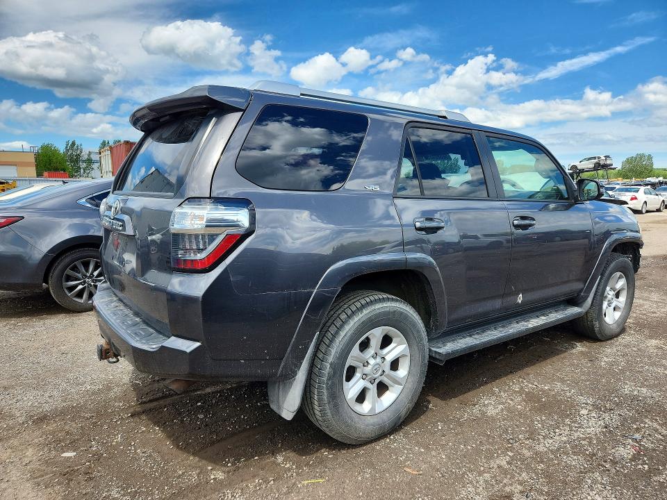 2015 Toyota 4runner მანქანა იყიდება აუქციონზე, vin: JTEBU5JR2F5232078, აუქციონის ნომერი: 56680486