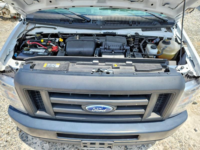 55637356 :رقم المزاد ، 1FDWE3FK3PDD08512 vin ، 2023 Ford E350 مزاد بيع