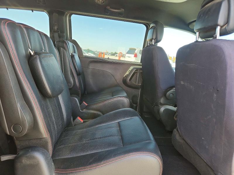 56316066 :رقم المزاد ، 2C4RDGEG9HR760665 vin ، 2017 Dodge Grand Caravan مزاد بيع