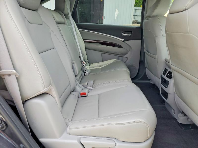 Aukcja sprzedaży 2016 Acura Mdx, vin: 5FRYD4H41GB045125, numer aukcji: 55986236