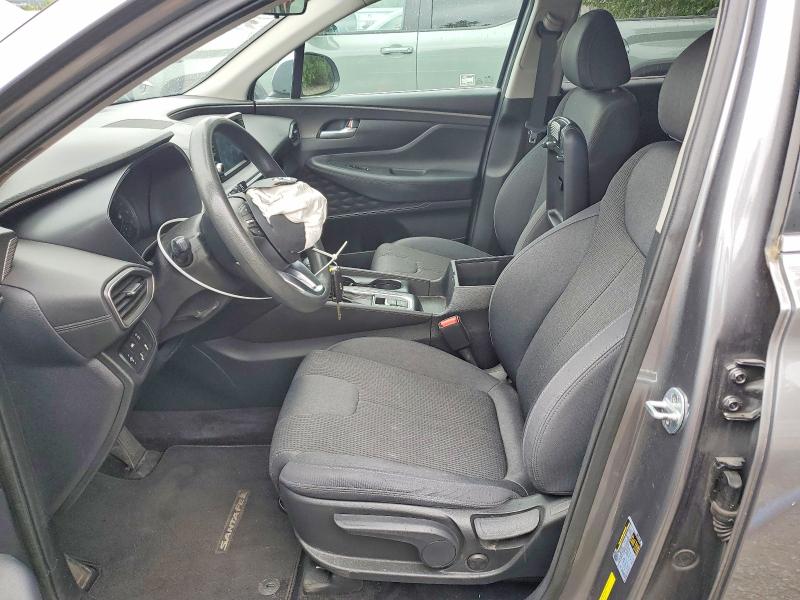 Auction sale of the 2019 Hyundai Santa Fe, vin: 5NMS2CADXKH109168, lot number: 56518776