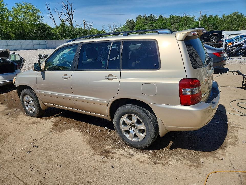 Aukcja sprzedaży 2007 Toyota Highlander, vin: JTEHP21A970199363, numer aukcji: 52516826