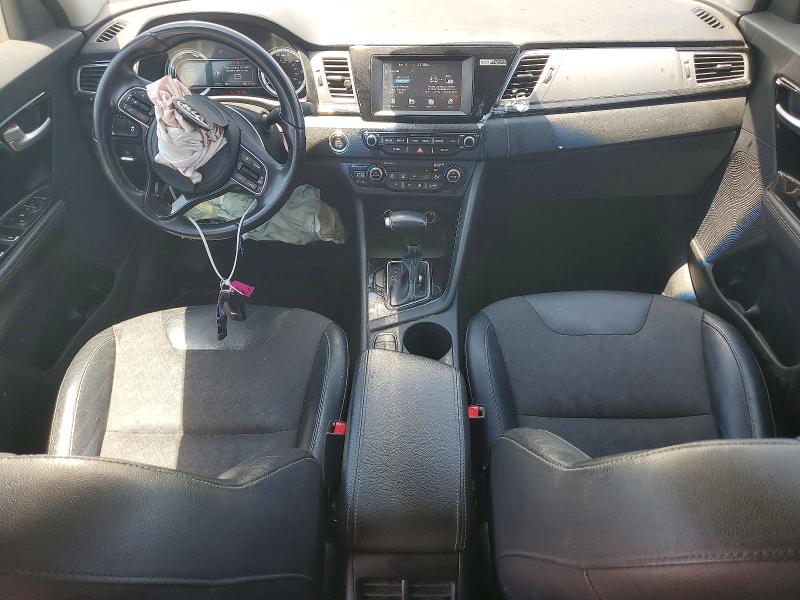 Продаж на аукціоні авто 2017 Kia Niro, vin: KNDCC3LC0H5068275, номер лоту: 56189616
