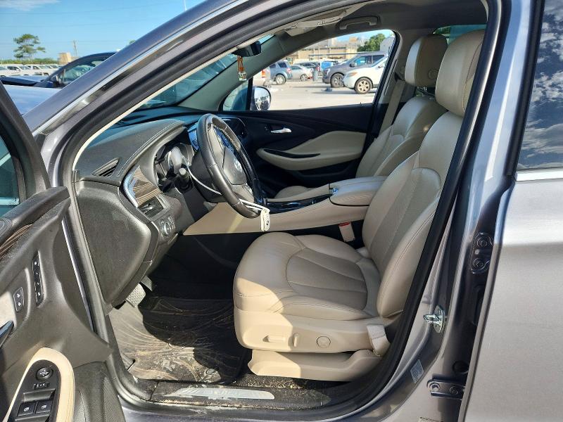 2020 Buick Envision მანქანა იყიდება აუქციონზე, vin: LRBFXCSA4LD229693, აუქციონის ნომერი: 56442846