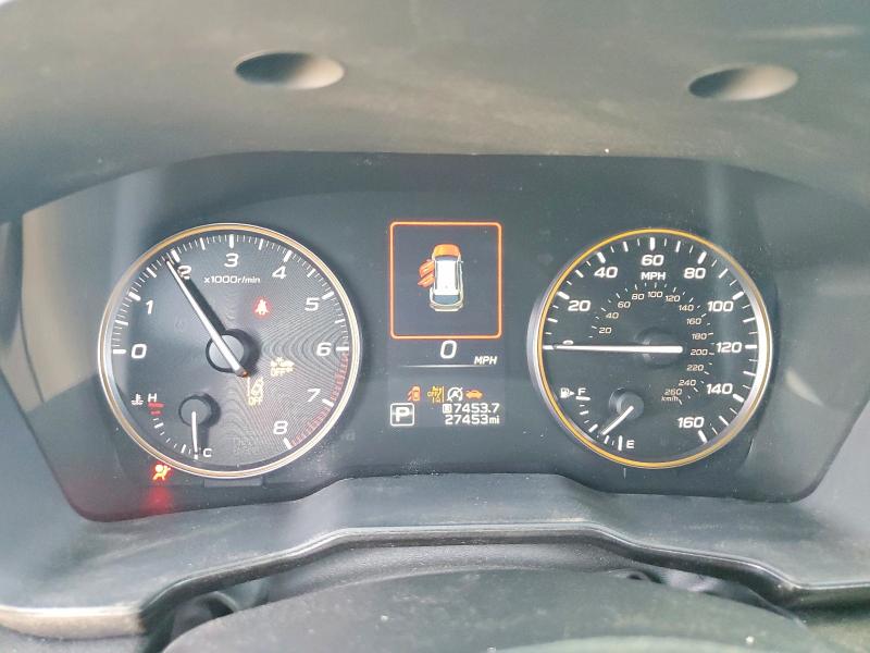 Продаж на аукціоні авто 2025 Subaru Outback, vin: 4S4BTGUD7S3166745, номер лоту: 58403766