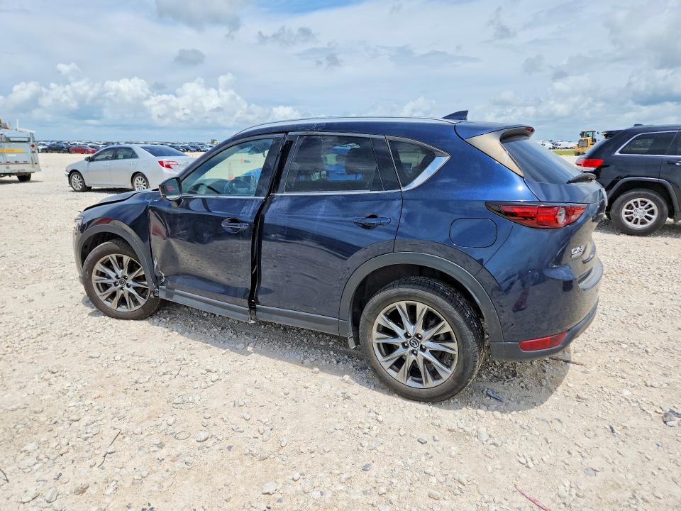 56292746 :رقم المزاد ، JM3KFBEY9M0440216 vin ، 2021 Mazda Cx-5 مزاد بيع