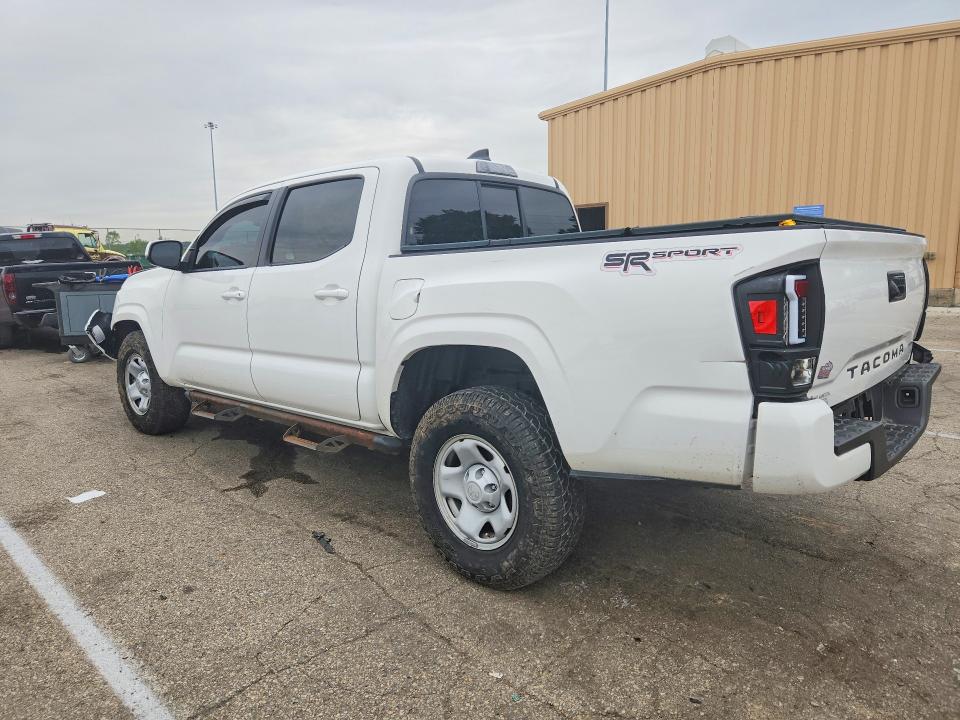 2023 Toyota Tacoma მანქანა იყიდება აუქციონზე, vin: 3TYAX5GN0PT072164, აუქციონის ნომერი: 54956766